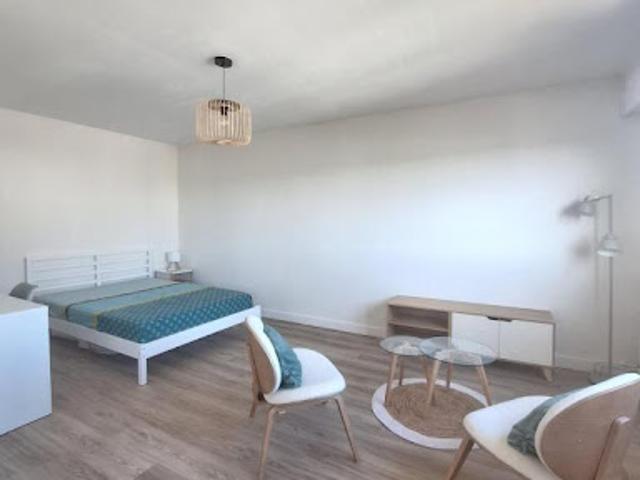 Location Appartement 1 pièce 36.36 m2 Limoges
