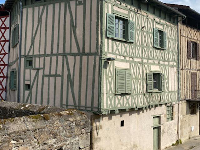 Location Appartement 1 pièce 36.45 m2 Limoges
