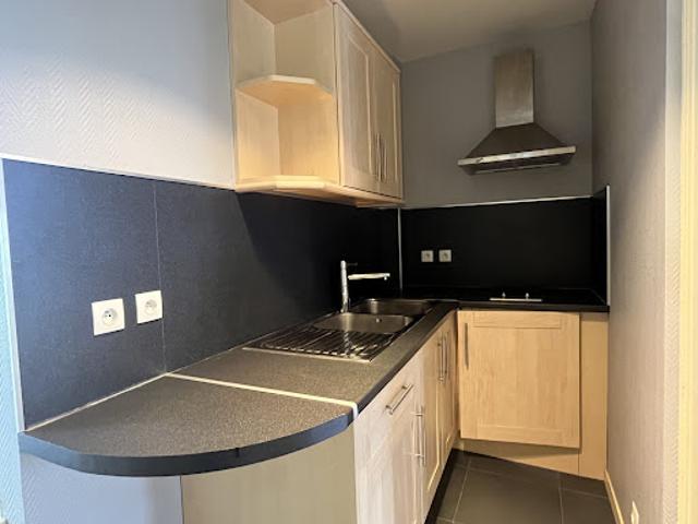 Location Appartement 1 pièce 36.46 m2 Amiens