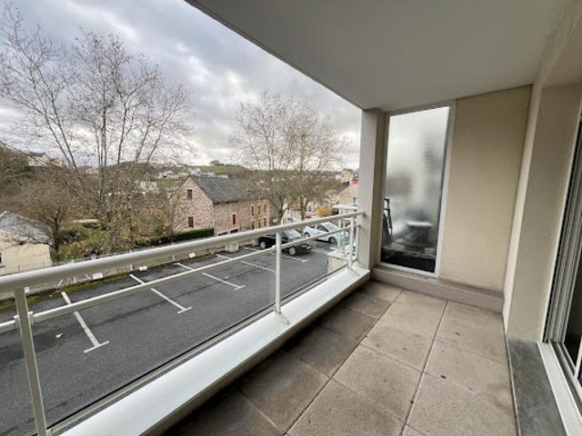 Location Appartement 1 pièce 36.56 m2 Le Monastère