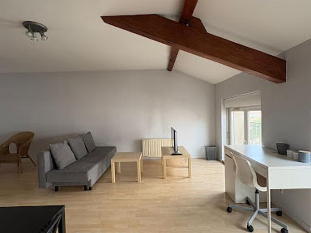 Location Appartement 1 pièce 36.58 m2 Saint Etienne