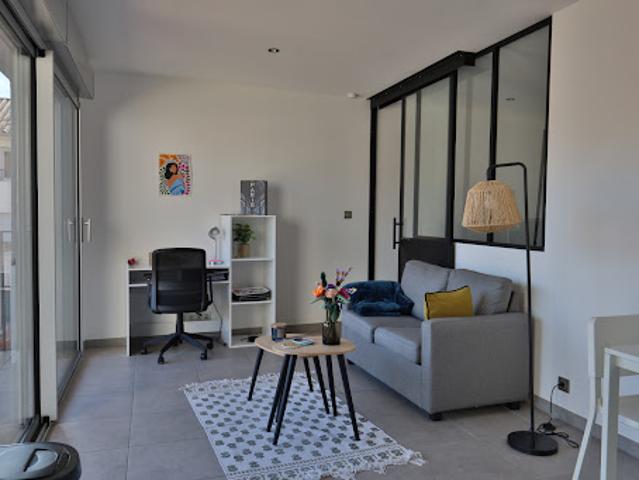 Location Appartement 1 pièce 36.91 m2 Saint Priest