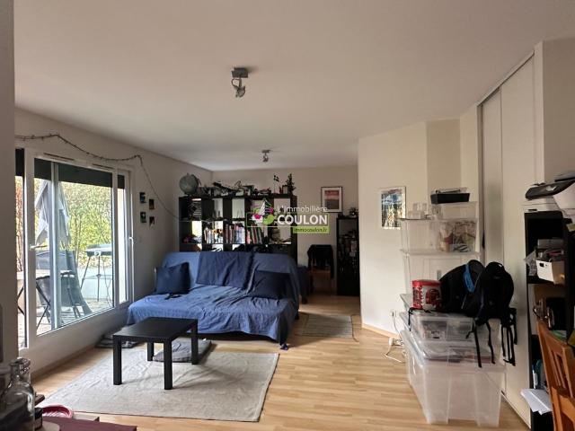 Location Appartement 1 pièce 36m²