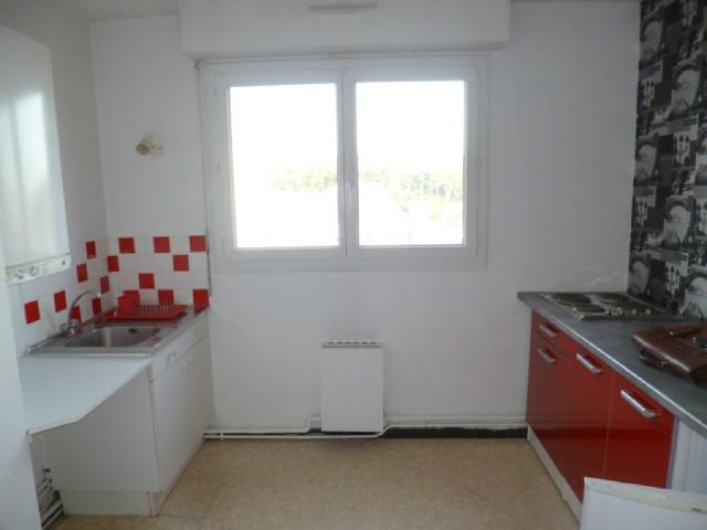 Location Appartement 1 pièce 36m²