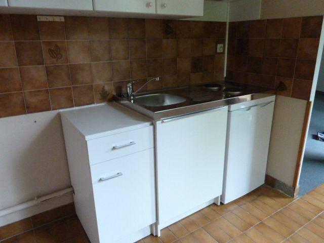 Location Appartement 1 pièce 36m²