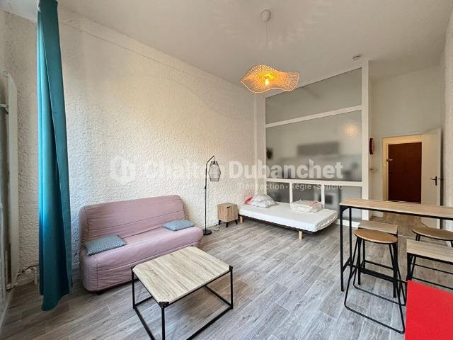 Location Appartement 1 pièce 36m²