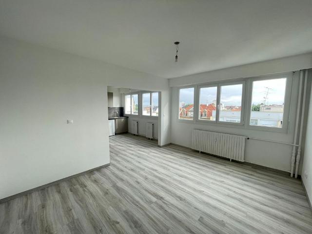 Location Appartement 1 pièce 36m²