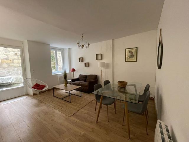 Location Appartement 1 pièce 36m²