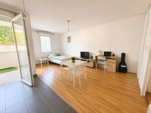 Location Appartement 1 pièce 36m²