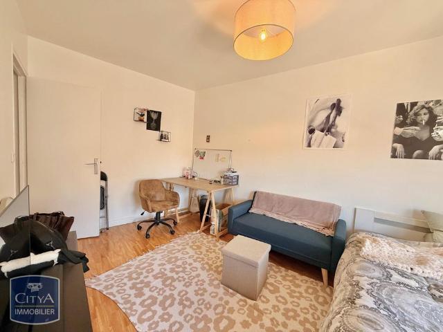 Location Appartement 1 pièce 36m² TOURS 37000
