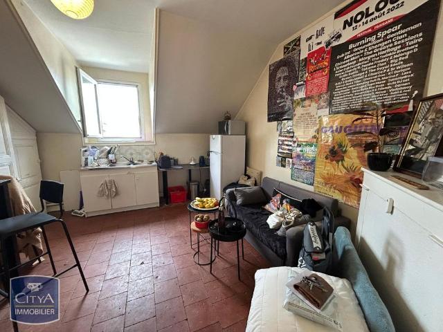 Location Appartement 1 pièce 36m² ANGERS 49100