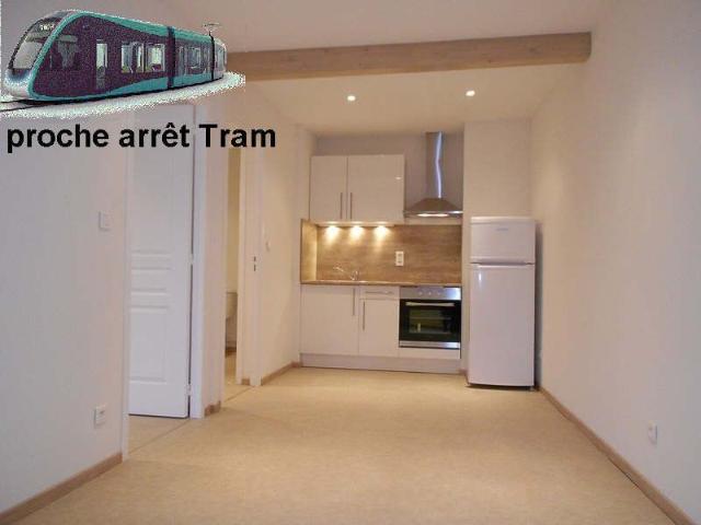 Location Appartement 1 pièce 36m² BESANCON 25000