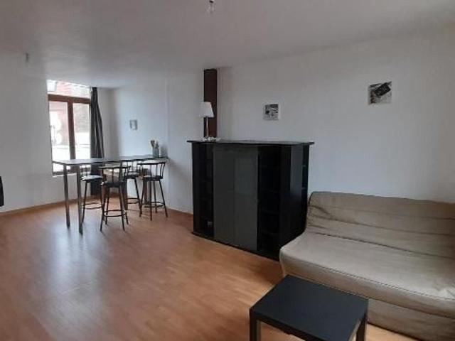 Location Appartement 1 pièce 36m² BETHUNE 62400