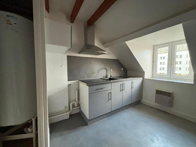 Location Appartement 1 pièce 36m² CHERBOURG EN COTENTIN 50100