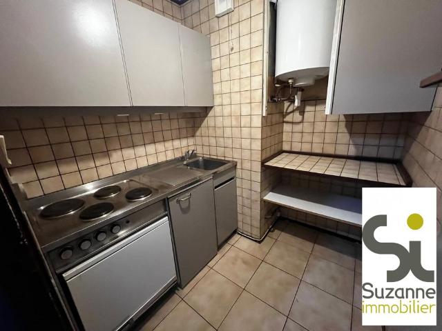Location Appartement 1 pièce 36m² GRENOBLE 38000