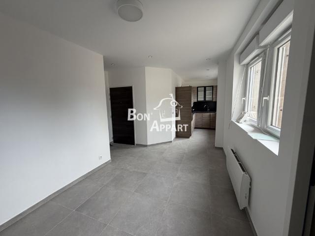 Location Appartement 1 pièce 36m² JOEUF 54240