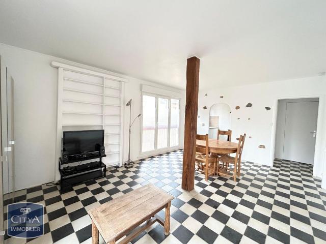 Location Appartement 1 pièce 36m² LE MANS 72000