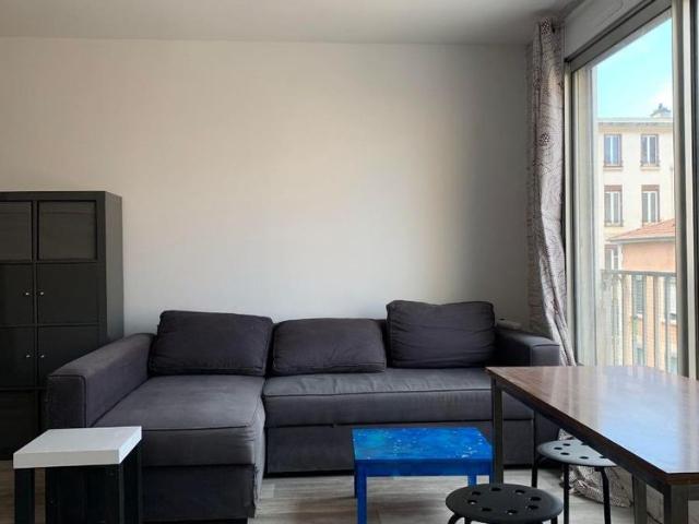 Location Appartement 1 pièce 36m² LYON 7ème