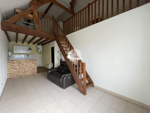 Location Appartement 1 pièce 36m² NOZAY 91620