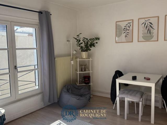 Location Appartement 1 pièce 36m² ORLEANS 45000