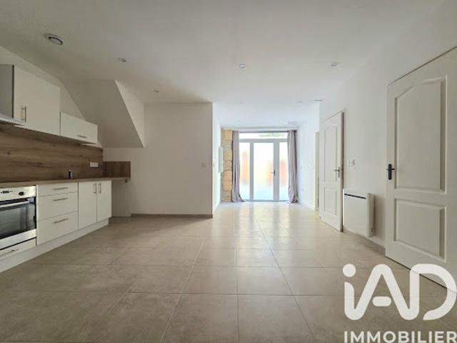 Location Appartement 1 pièce 37 m2 Bagnols sur ceze