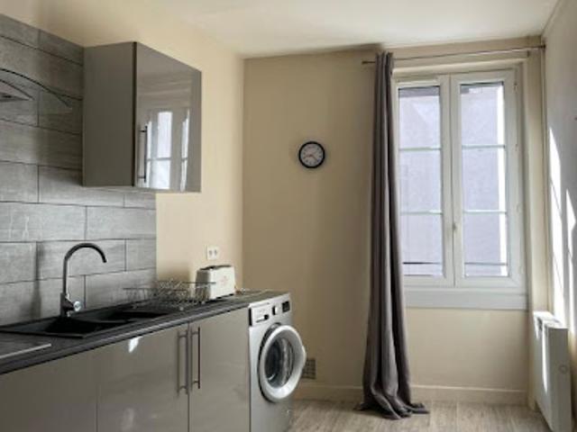 Location Appartement 1 pièce 37 m2 Castres