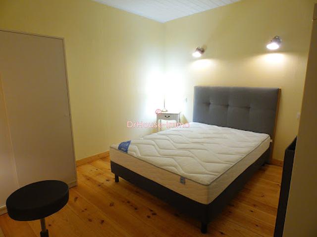 Location Appartement 1 pièce 37 m2 Quimperle