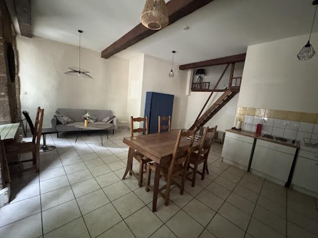 Location Appartement 1 pièce 37 m2 Romans sur isere