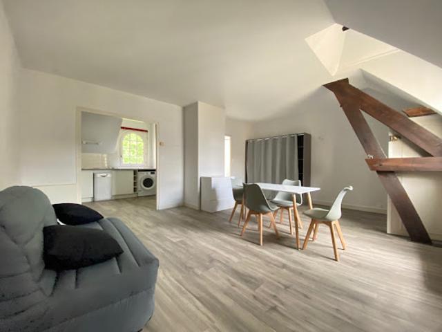 Location Appartement 1 pièce 37 m2 Saumur