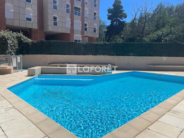 Location Appartement 2 pièces 37 m2 Vernet les Bains
