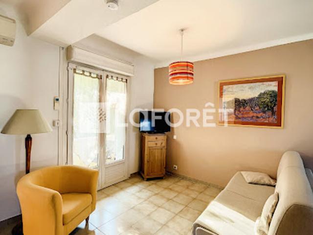 Location Appartement 1 pièce 37.09 m2 Nimes