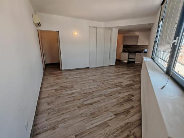 Location Appartement 1 pièce 37.23 m2 Montpellier