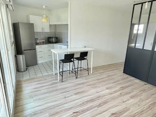Location Appartement 1 pièce 37.46 m2 Le Bouscat