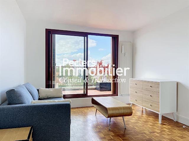 Location Appartement 1 pièce 37.61 m2 Rueil Malmaison