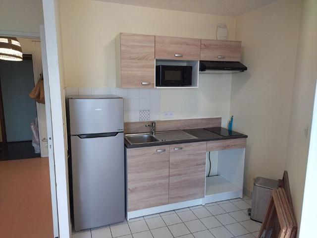 Location Appartement 1 pièce 37m²