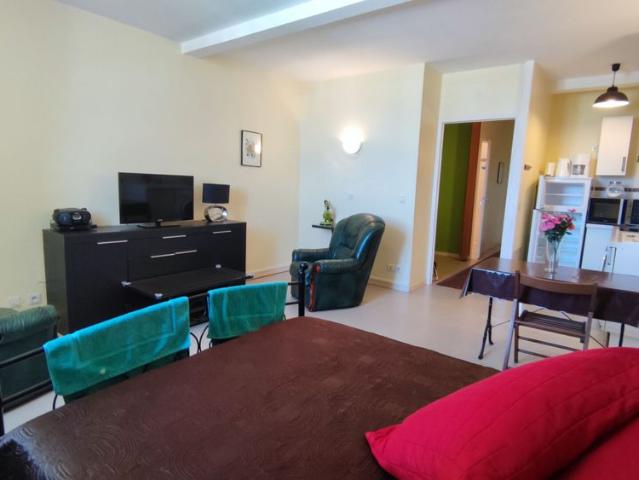 Location Appartement 1 pièce 37m²