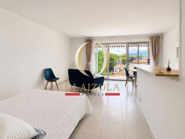Location Appartement 1 pièce 37m²