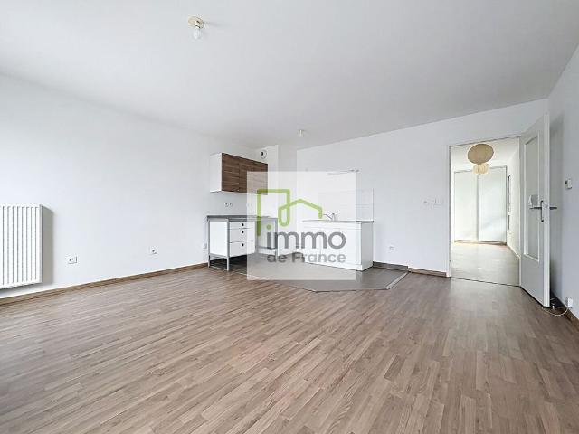 Location Appartement 1 pièce 37m²