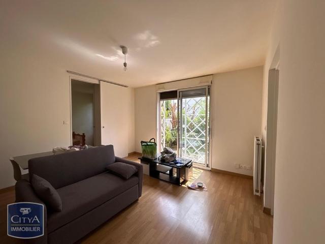 Location Appartement 1 pièce 37m² TOULOUSE 31100