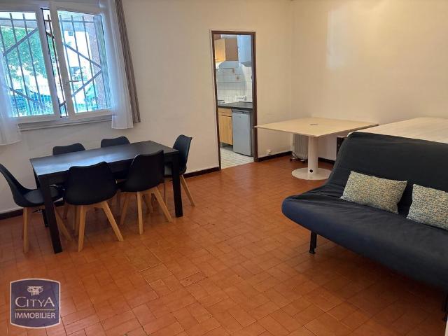 Location Appartement 1 pièce 37m² TOULOUSE 31400