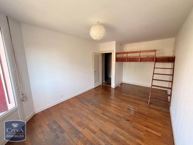 Location Appartement 1 pièce 37m² GRENOBLE 38000