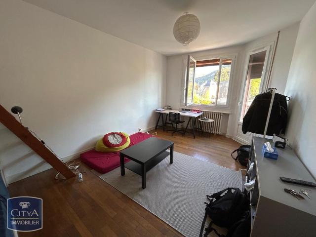 Location Appartement 1 pièce 37m² GRENOBLE 38000