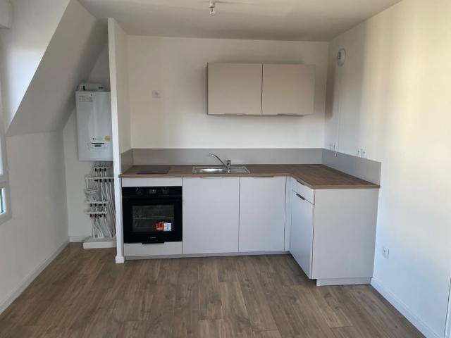Location Appartement 1 pièce 37m² HAUBOURDIN 59320