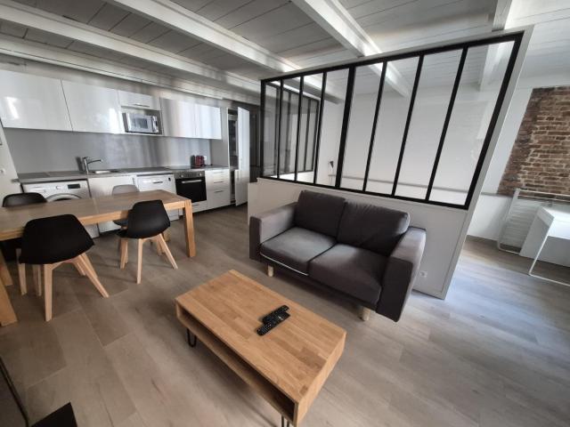 Location Appartement 1 pièce 37m² LILLE 59800