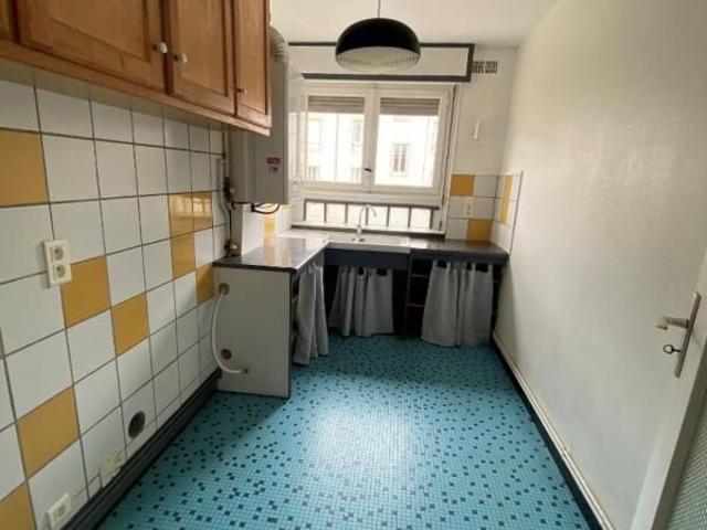 Location Appartement 1 pièce 37m² NANCY 54000