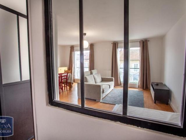 Location Appartement 1 pièce 37m² RAMBOUILLET 78120