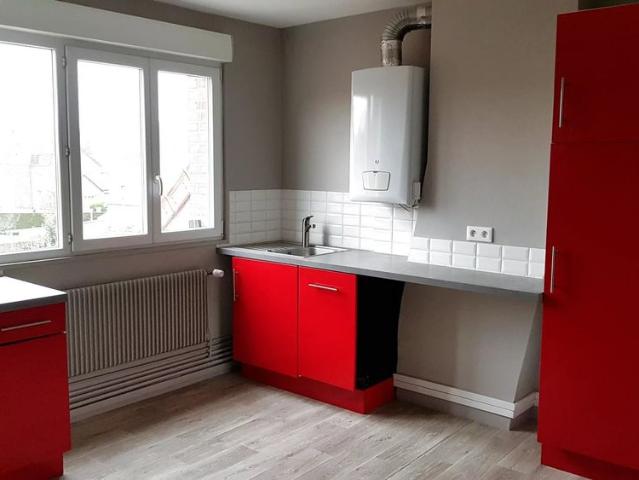 Location Appartement 1 pièce 37m² ST OMER 62500