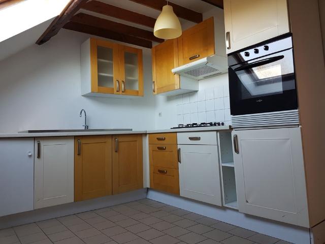 Location Appartement 1 pièce 37m² ST SAULVE 59880