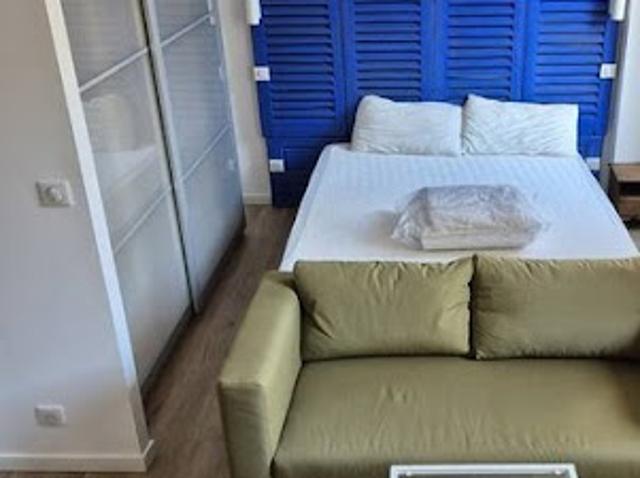 Location Appartement 1 pièce 38 m2 Marseille 1er