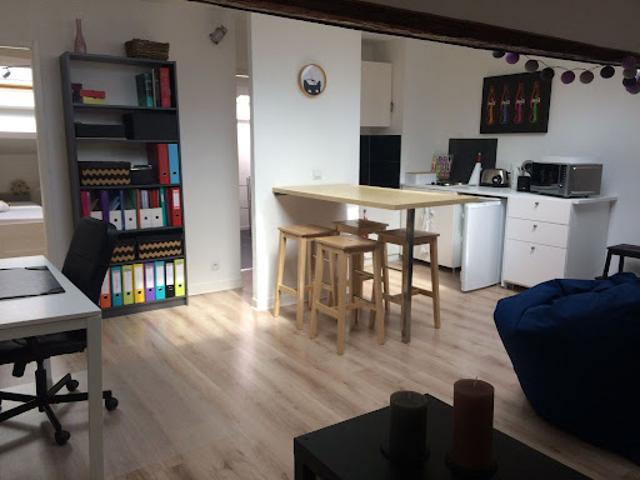 Location Appartement 1 pièce 38 m2 Nancy